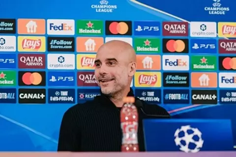 جوارديولا يوضح سر إراحة لاعبي السيتي.. ويكشف مفاجأة بشأن هالاند